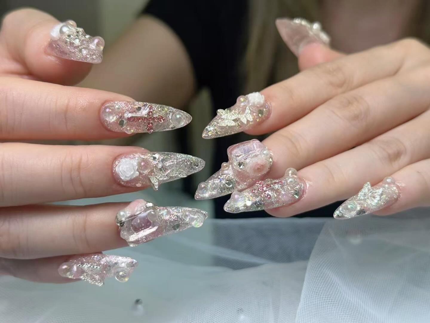 Images lucky nail【ラッキーネイル】