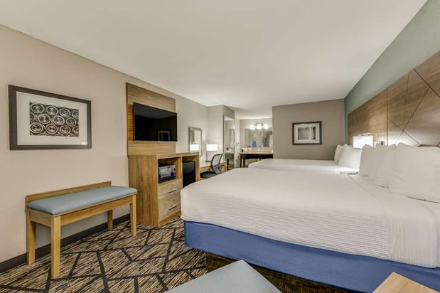Images Best Western Huntsville Inn & Suites