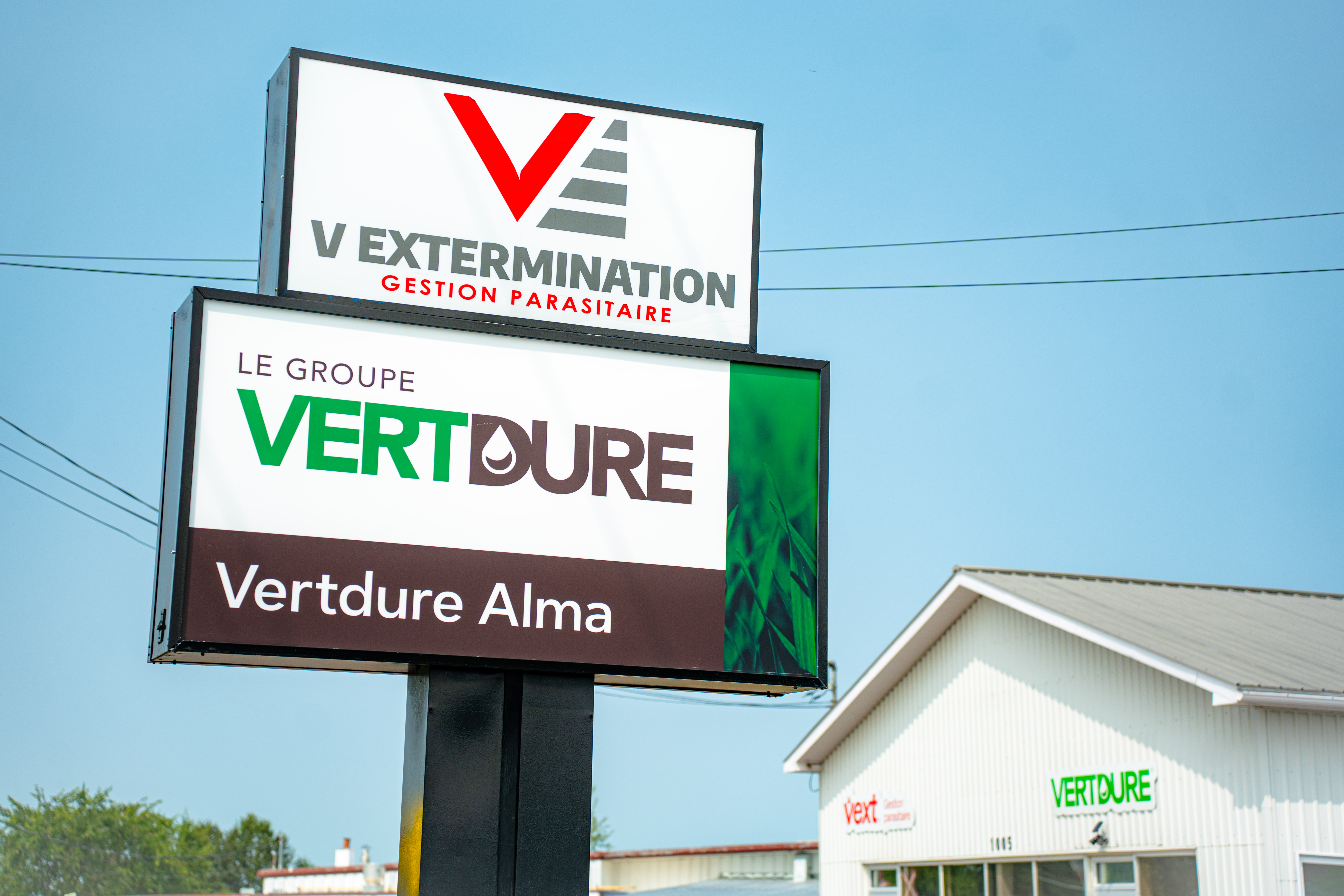 Images VEXT - Exterminateur Alma