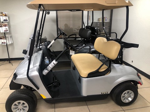 Images A-1 Golf Cars
