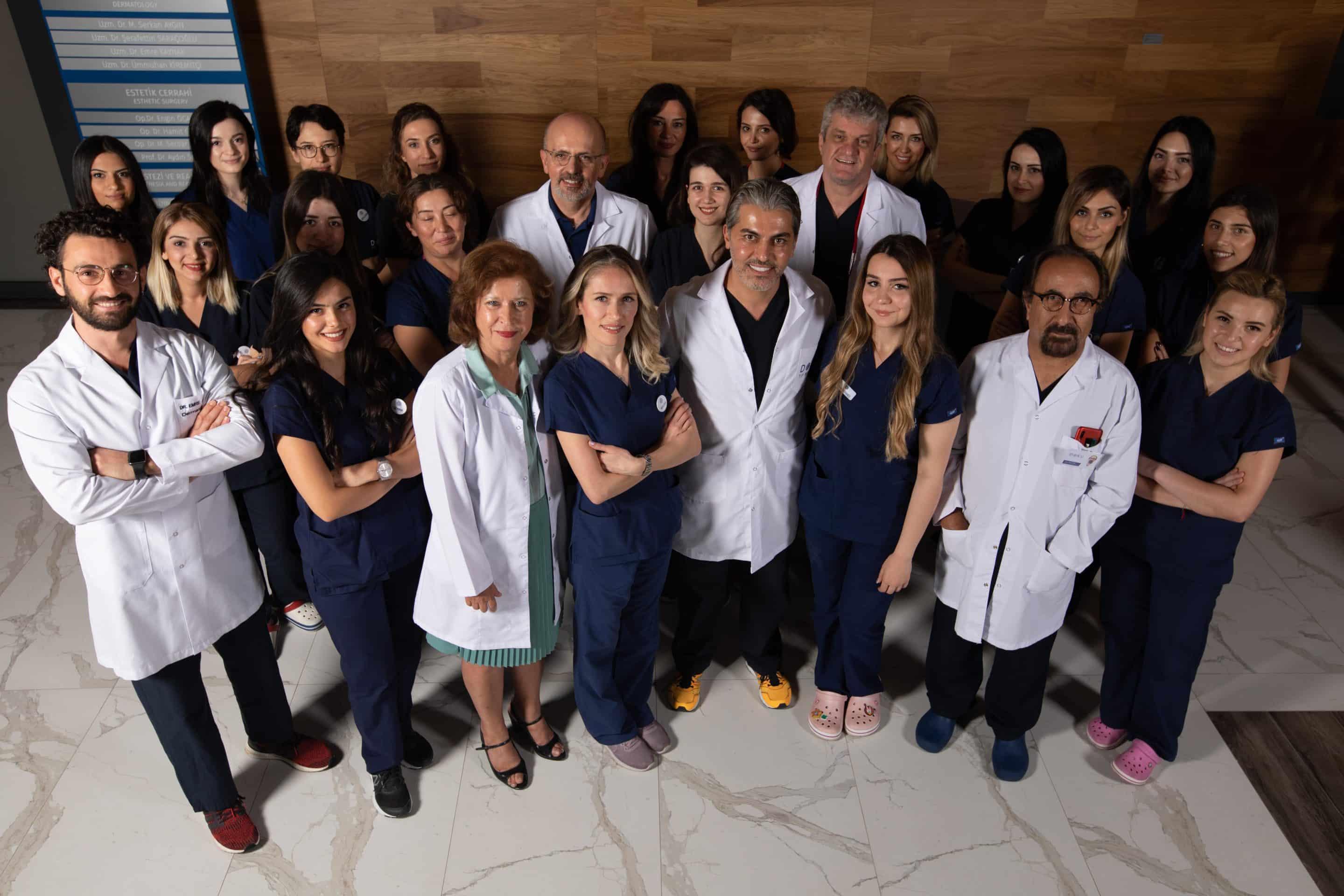 Bild 14 Dr Serkan Aygin | Niederlassung Köln | Haartransplantation Türkei in Köln