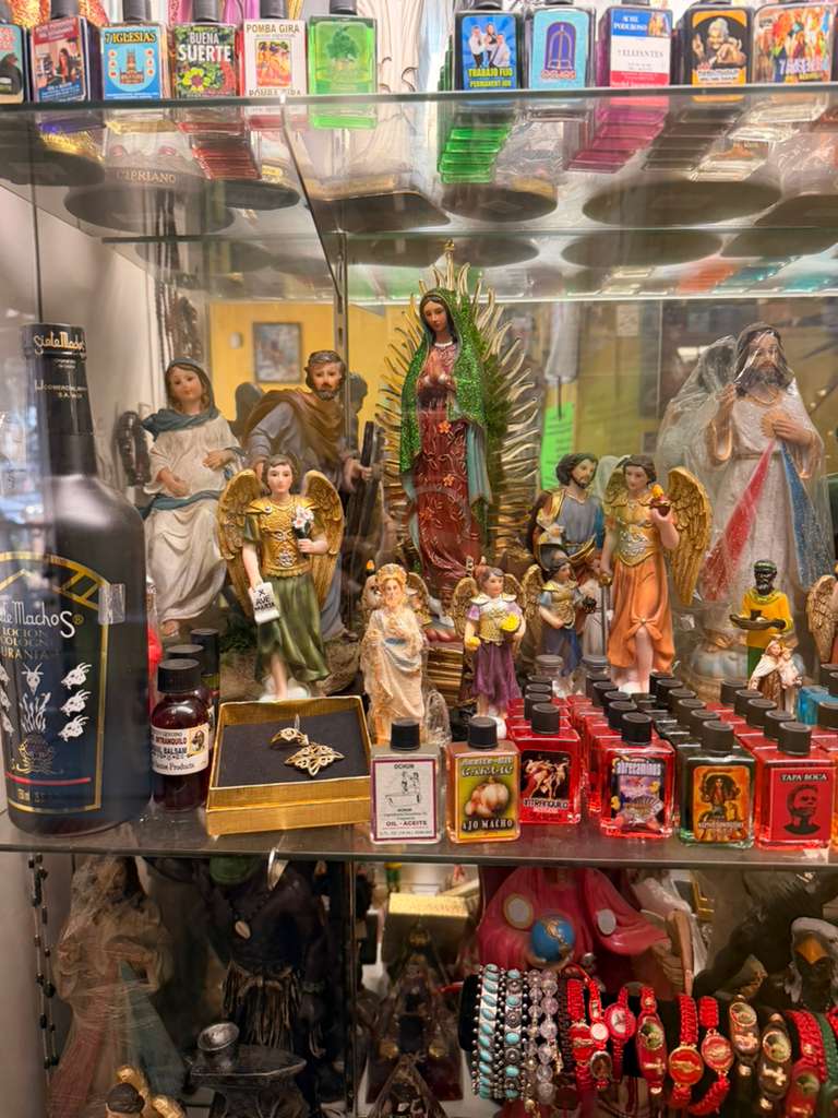 Religious Products Store-Botanica Orula