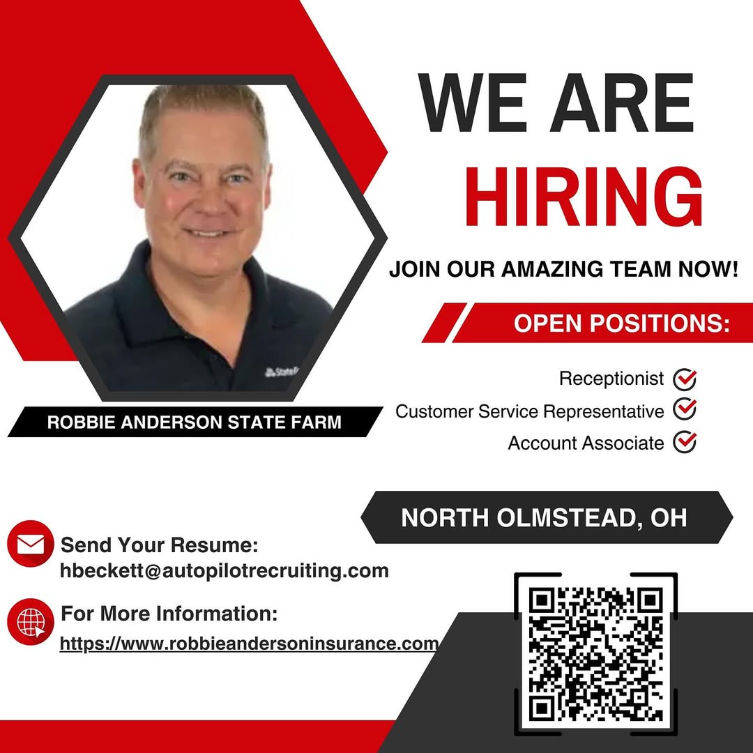 Robbie Anderson - State Farm Insurance Agent Image