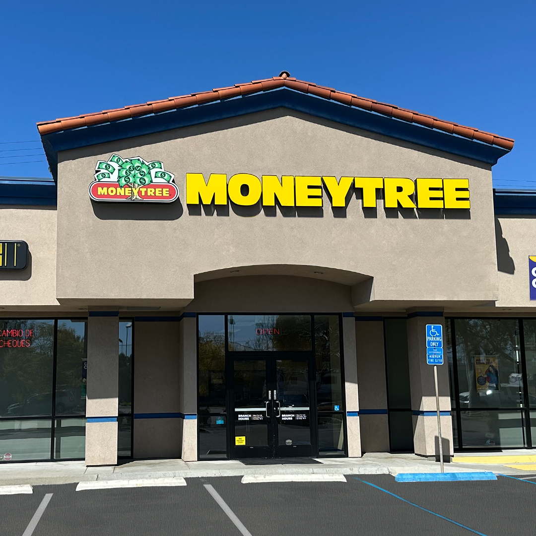 Store front image