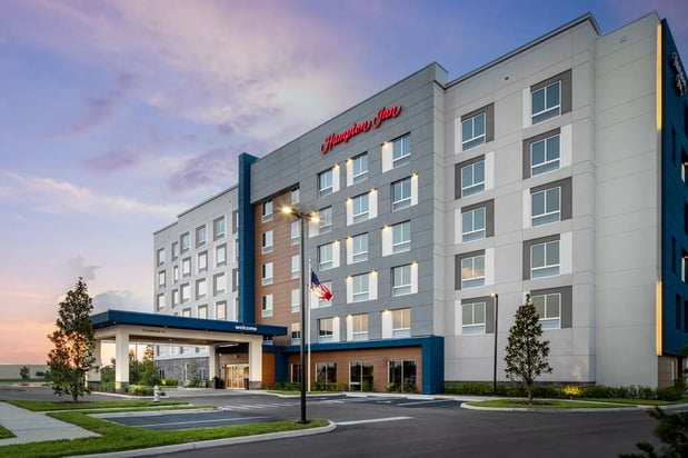 Images Hampton Inn Kissimmee North
