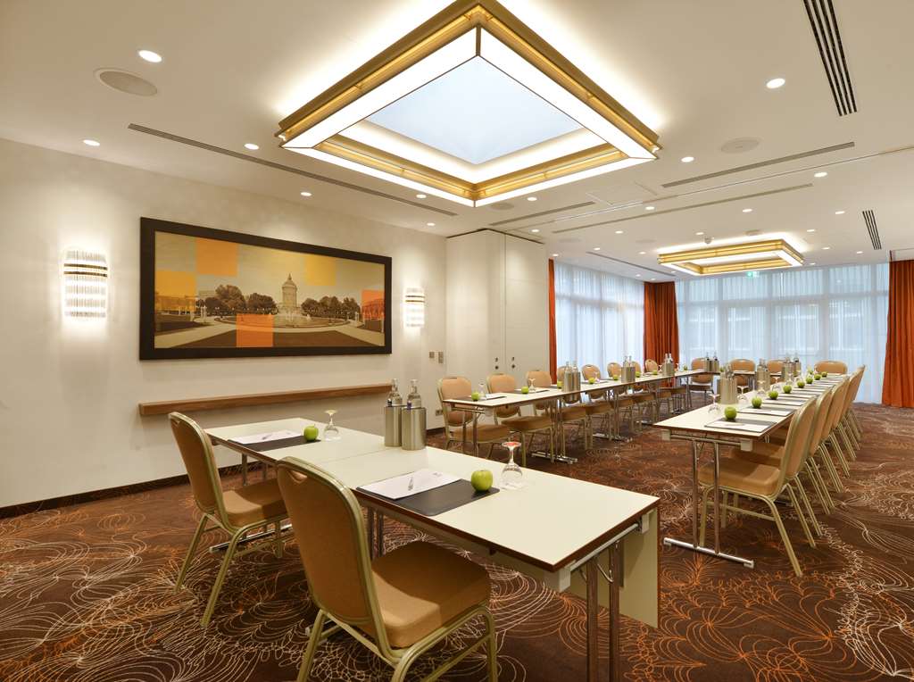 Bilder Best Western Plus Delta Park Hotel