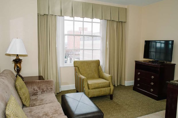 Images Hampton Inn & Suites Birmingham-Downtown-Tutwiler