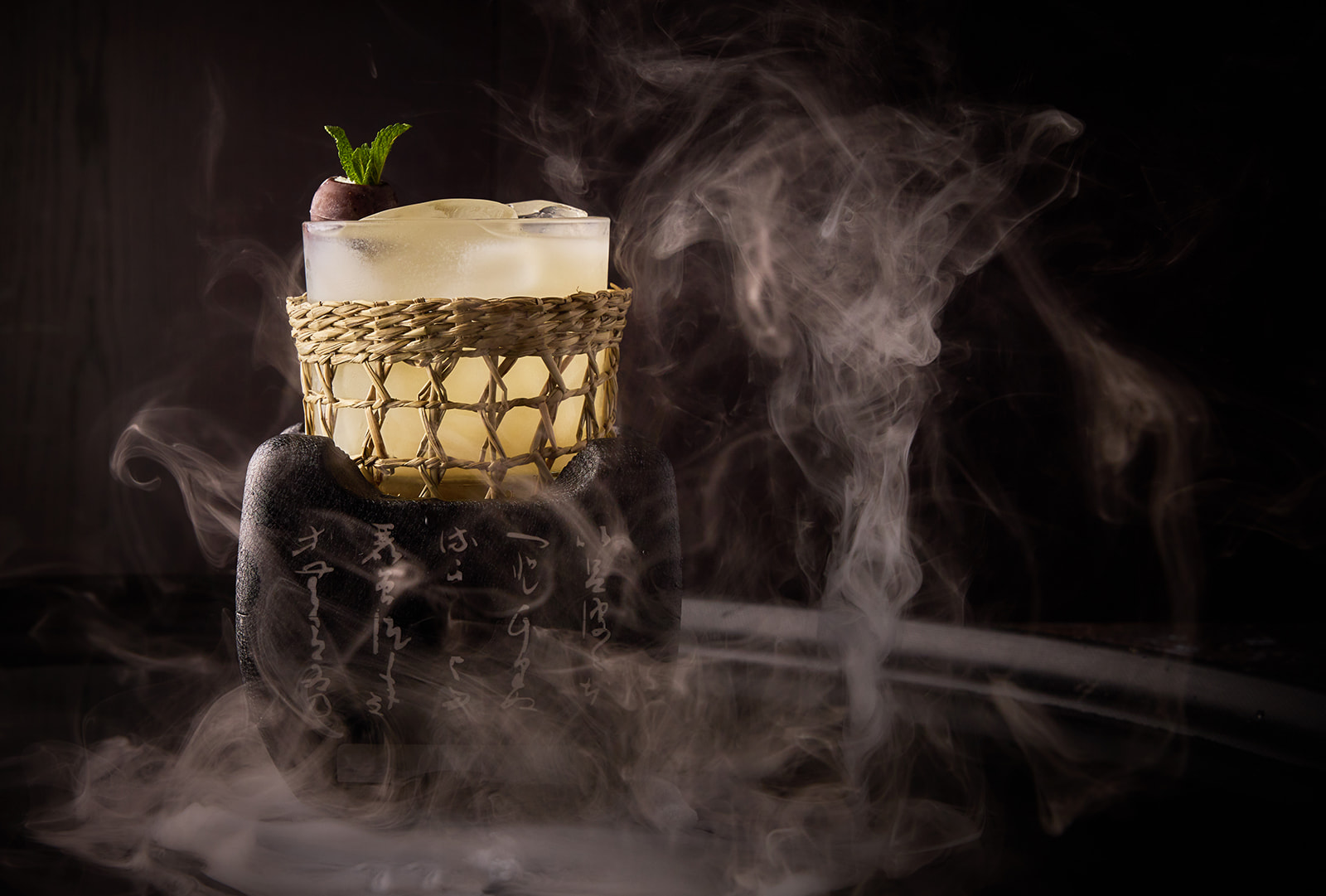 8 at The Londoner, Pina Robata Cocktail