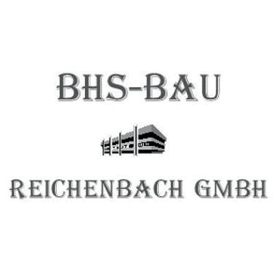 Logo BHS Bau Reichenbach GmbH