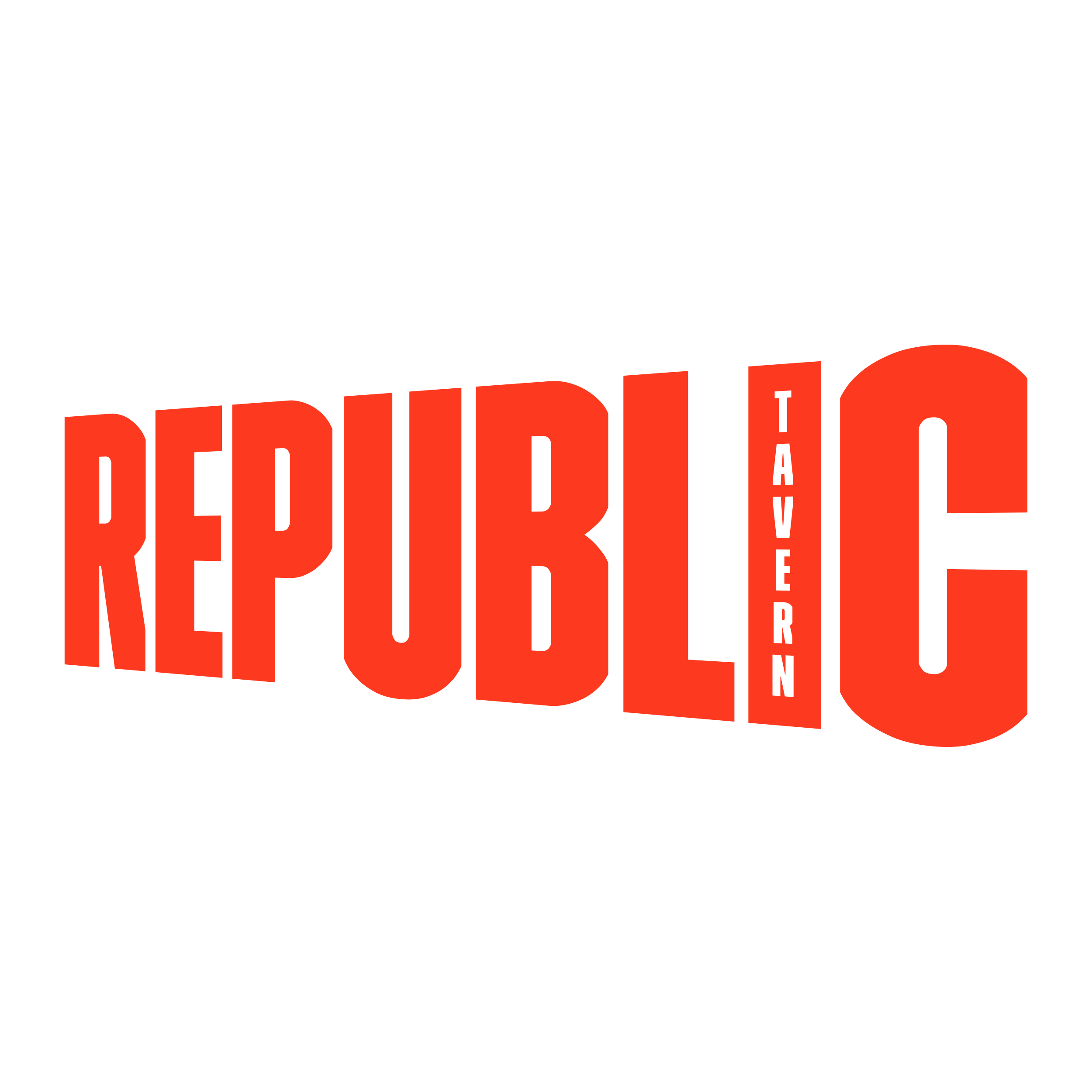 REPUBLIC TAVERN BREWPUB Logo