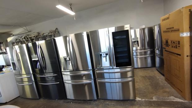 Images Campos Appliance