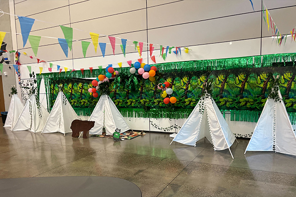 Images Champ Camp Great Outdoors at River Grove Elementary