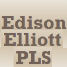 Elliott Edison, PLS Logo