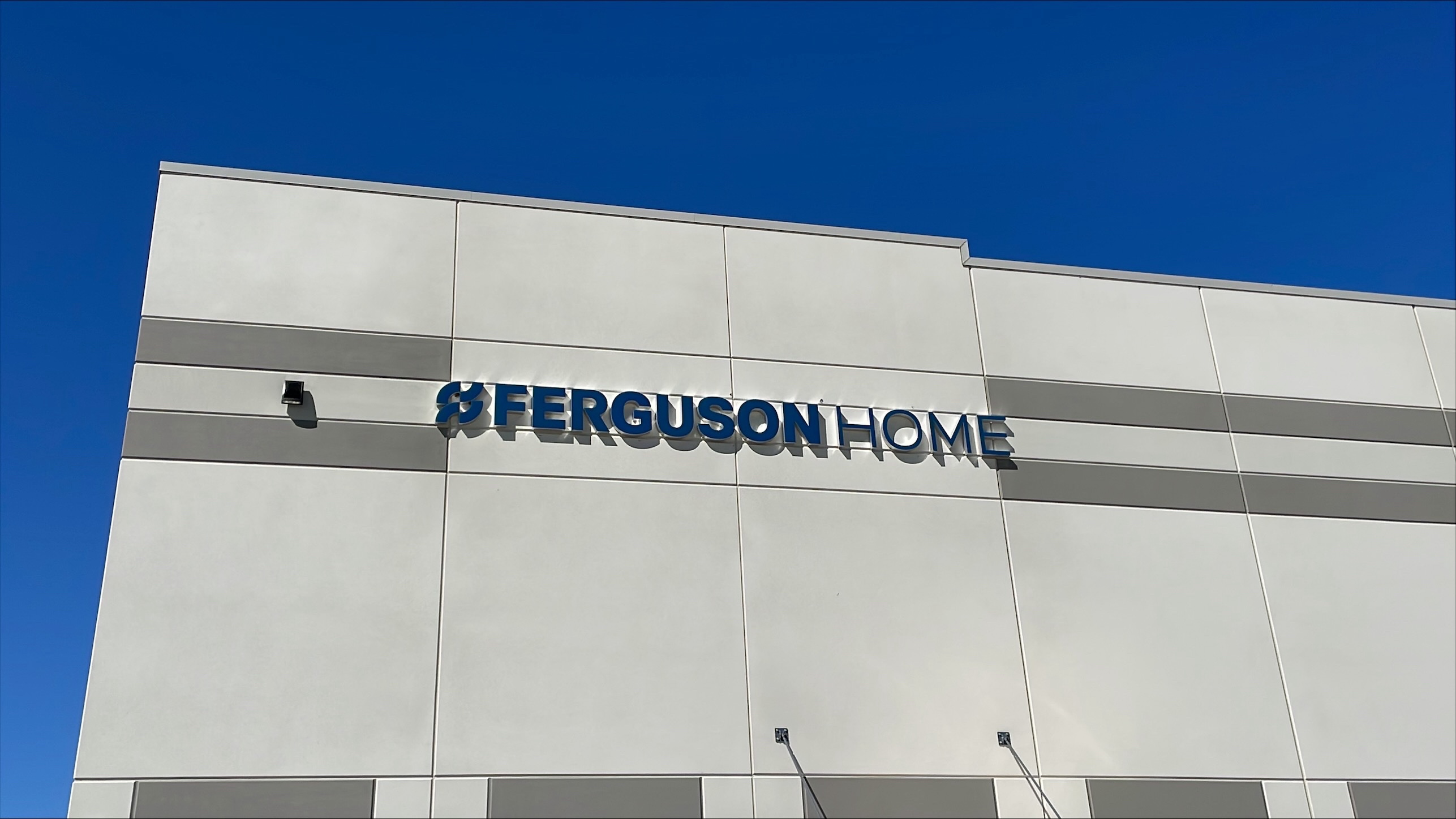 Ferguson Home Signage