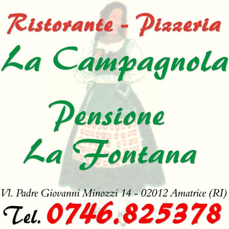 Images Ristorante La Campagnola - Pensione La Fontana
