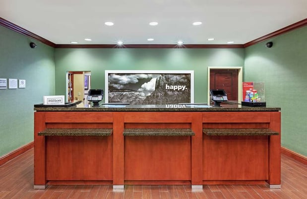 Images Hampton Inn & Suites El Paso West