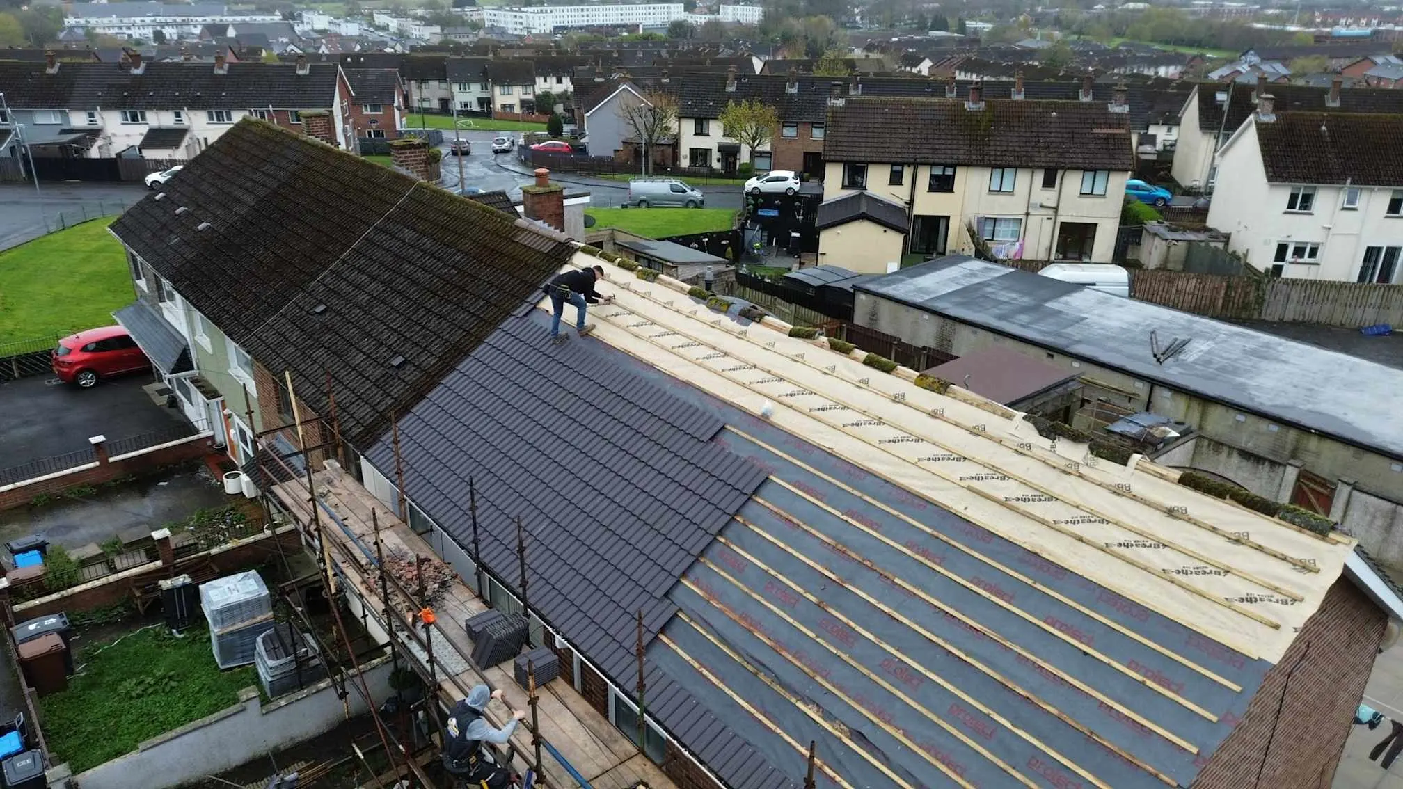 Petra Roofing & Scaffolding
