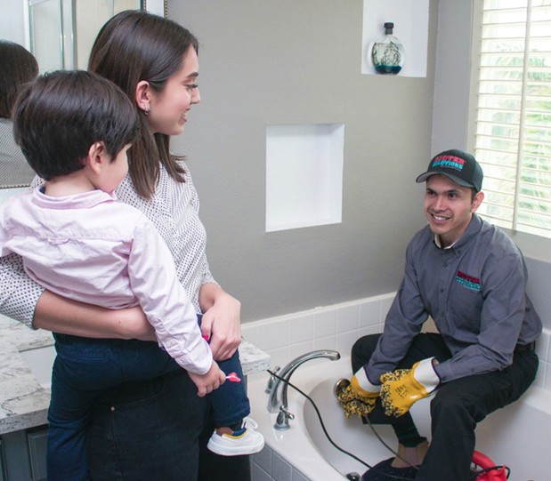 Images Rooter Solutions Plumbers San Diego