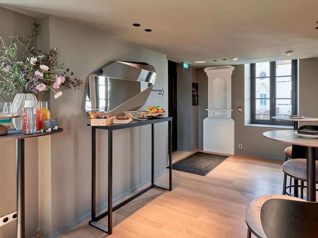 Domaine Reine Margot Paris - Issy MGallery Collection
