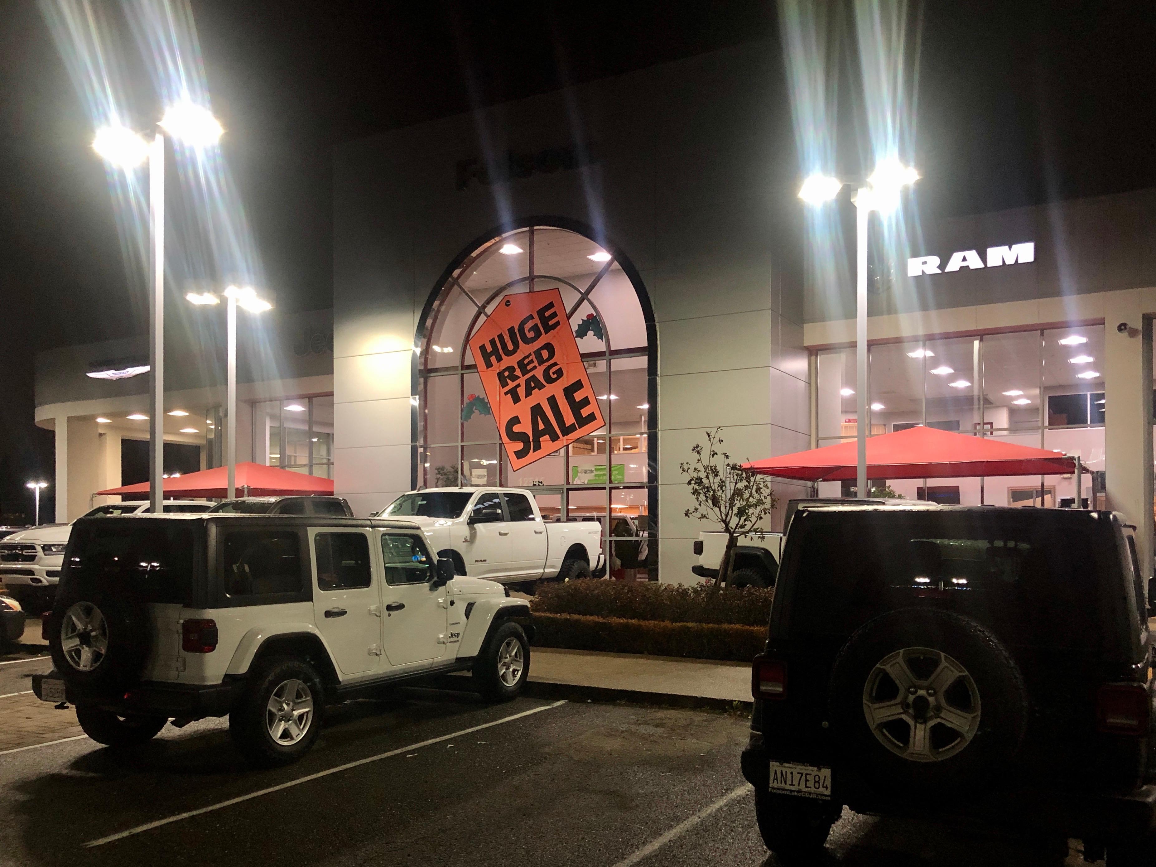 Folsom Lake Chrysler Dodge Jeep Ram Photo