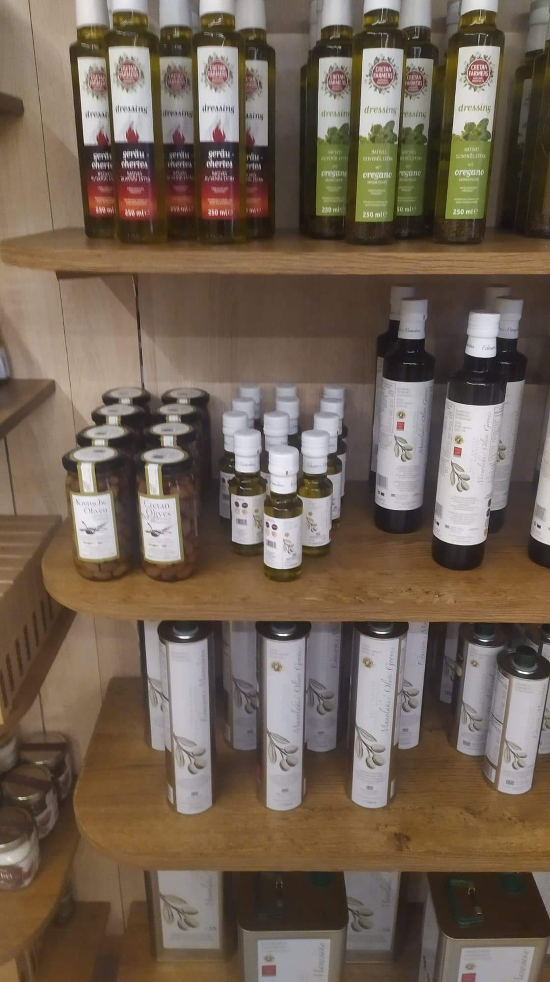 Kreta in Zürich - Kallergis & Kassotaki KLG, Wehntalerstrasse 317 in Zürich