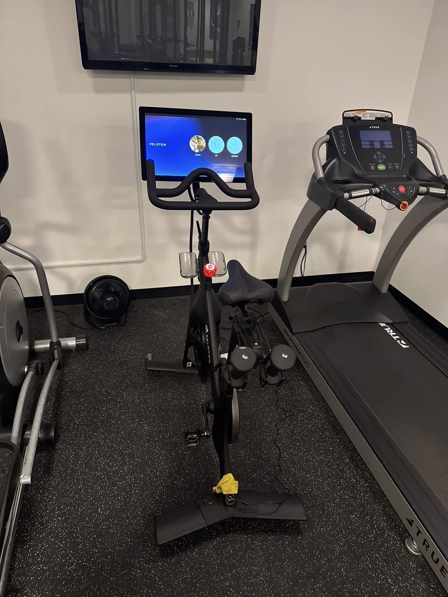 Strong Island Fitness Repair Image