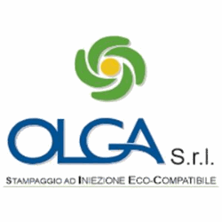 OLGA S.r.l. - Officina Lavorazione Gomma E Affini Logo