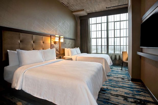 Images Embassy Suites by Hilton Rockford Riverfront