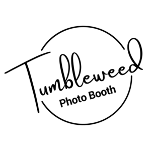 Tumbleweed Photo Booth Logo