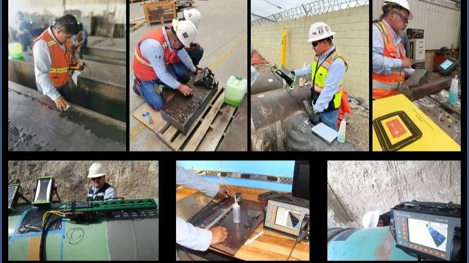 Images Ndt-Vrm Sa De Cv