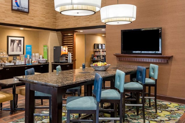 Images Hampton Inn & Suites Florence Center