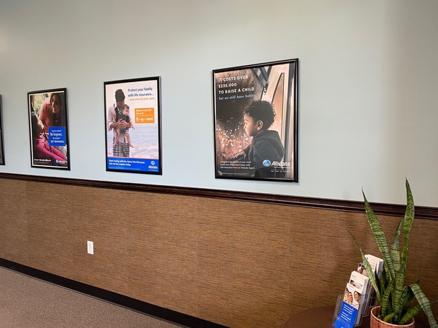 Images Maritza Tapia: Allstate Insurance