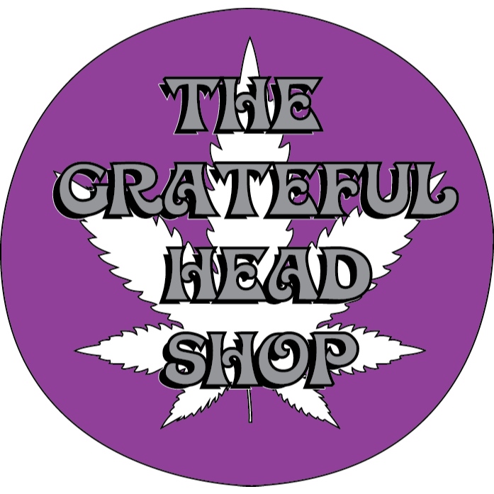 The Grateful Head Shop Logo