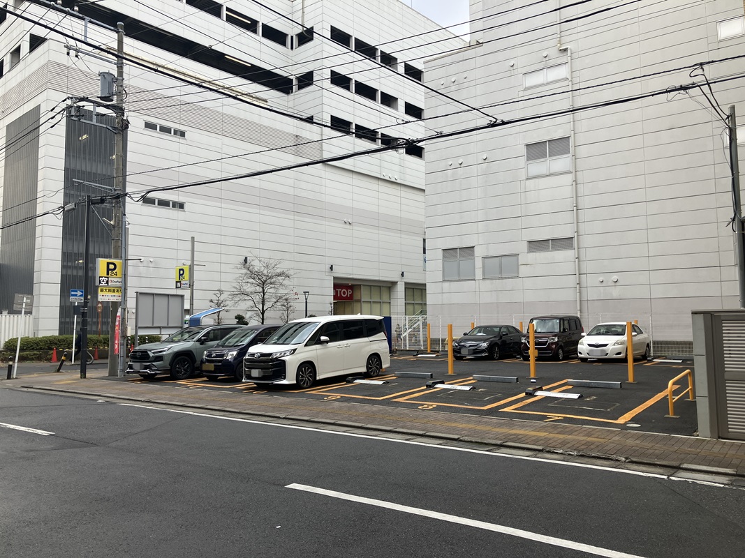 Images ONE PARK南柏駅東口