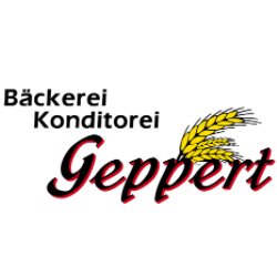 Logo Bäckerei Geppert