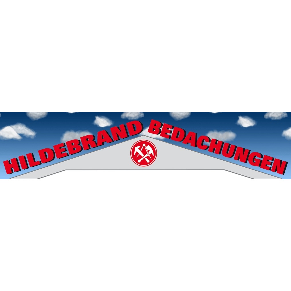 Logo Hildebrand Bedachungen Sven Hildebrand