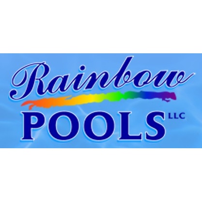 Rainbow Pools Logo
