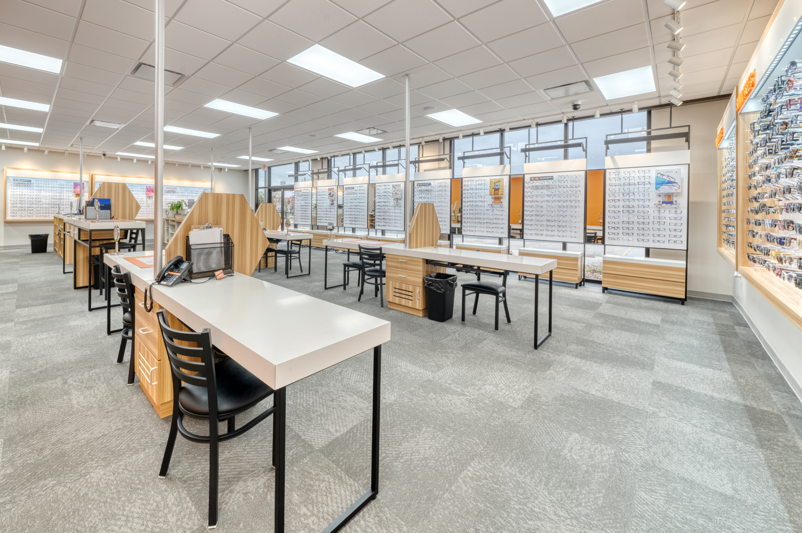 Store Interior - Stanton Optical at 2200 Red Wolf Blvd, Jonesboro, AR 72401
