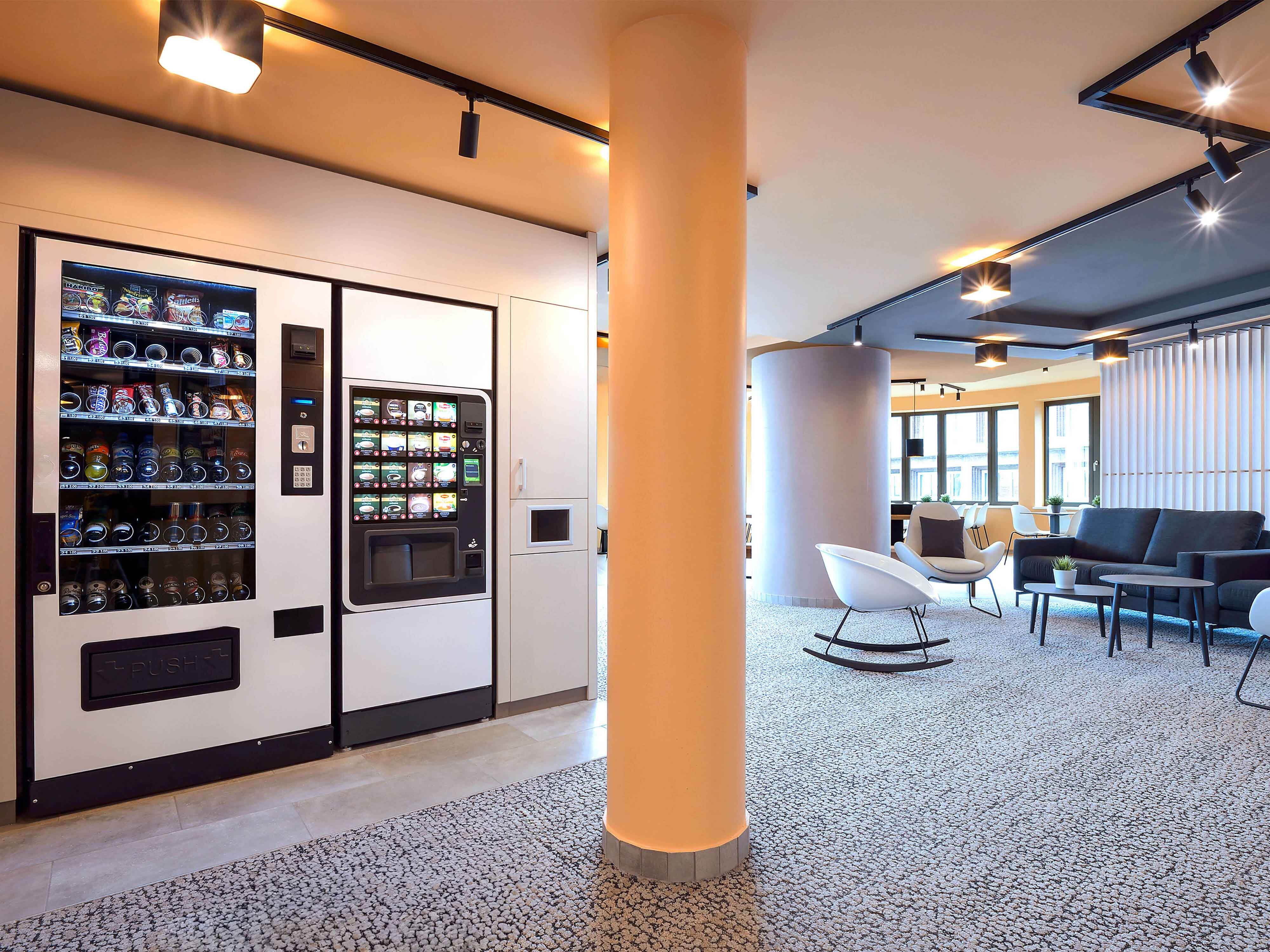 Bilder B&B HOTEL Hannover-City