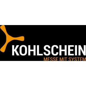 KOHLSCHEIN | MESSE MIT SYSTEM Logo