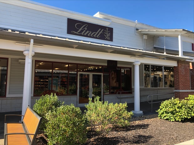 Images Lindt Chocolate Shop