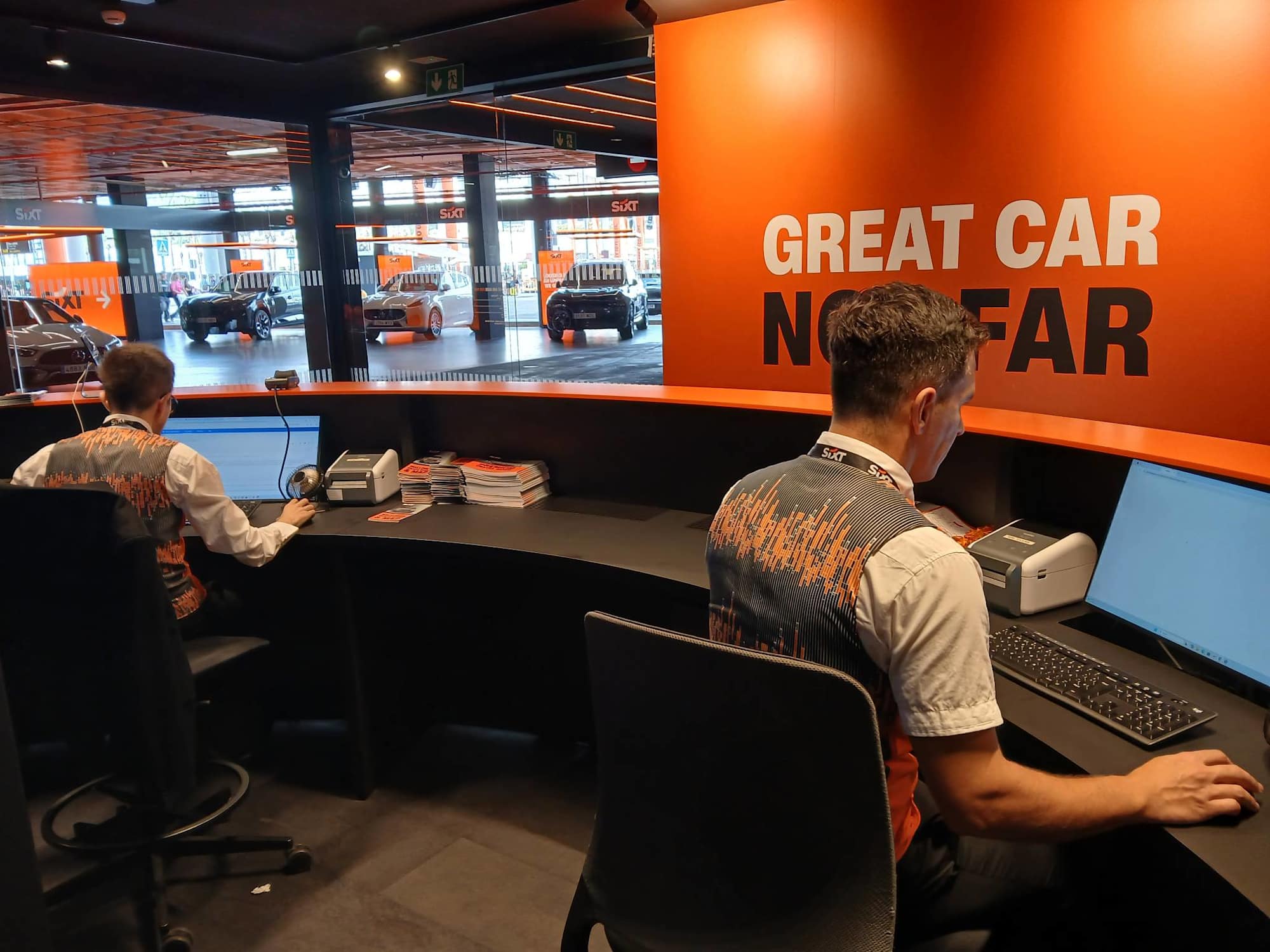 Galería en miniatura