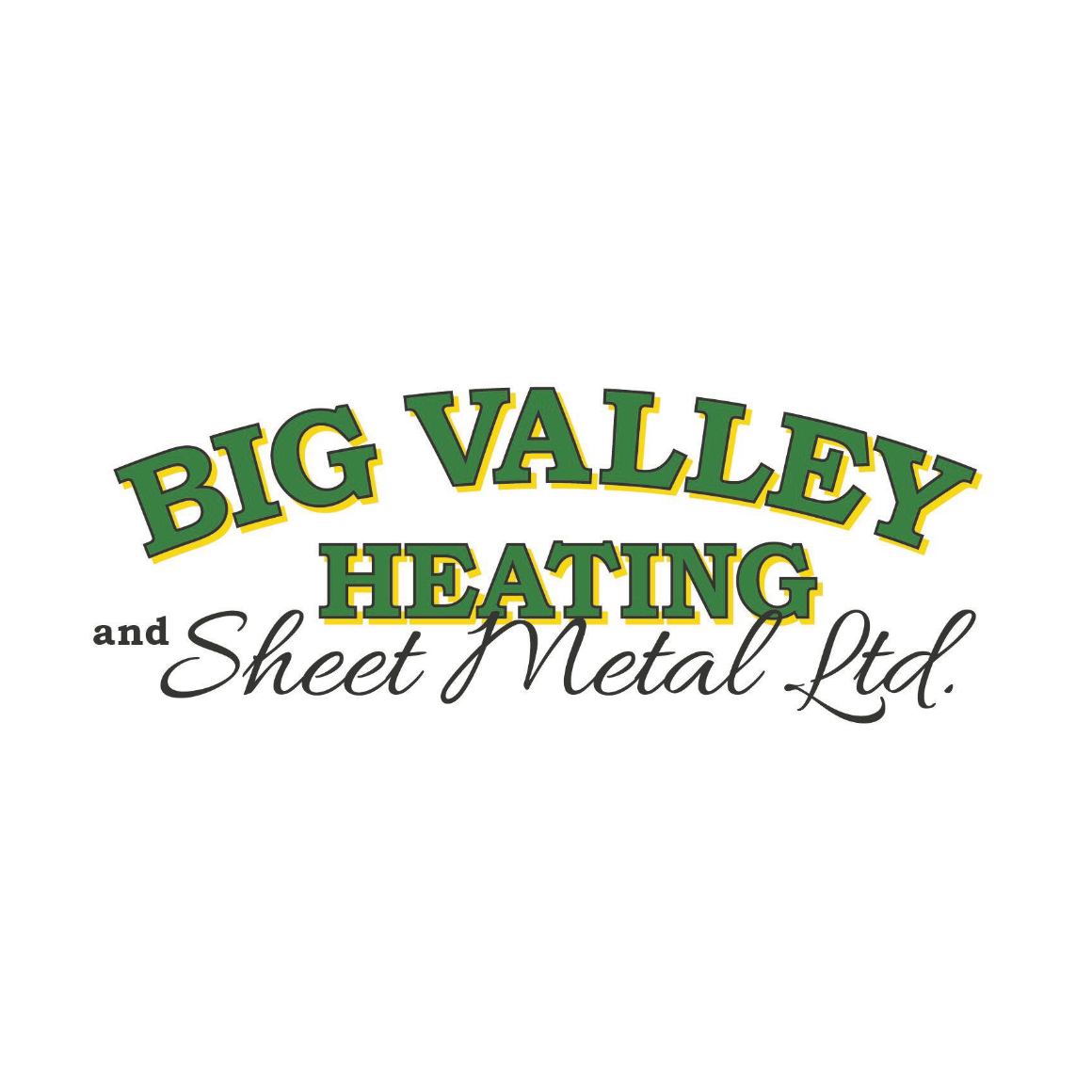 Big Valley Heating & Sheet Metal Ltd. Maple Ridge (604)467-6474