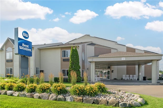 Images Best Western Lakewinds