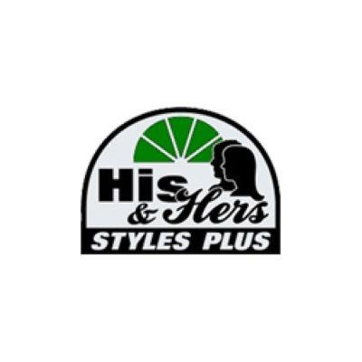 His And Hers Styles Plus LLC Logo