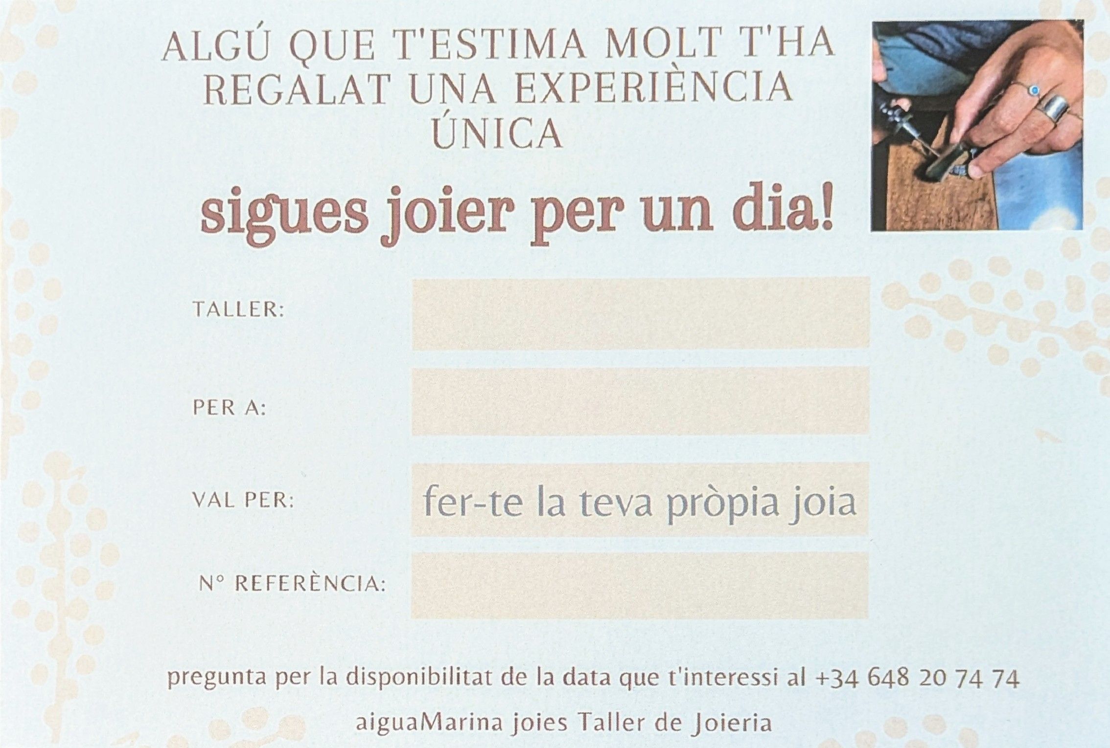 Images aiguaMarina joies
