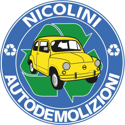 Nicolini Demolizioni Logo