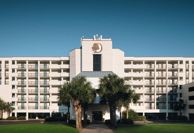 Images DoubleTree Resort by Hilton Myrtle Beach Oceanfront