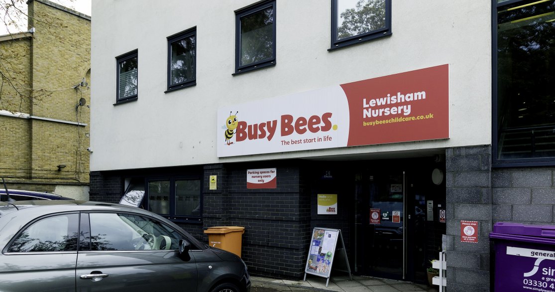 Images Busy Bees at Lewisham