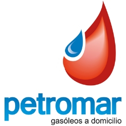 Gasóleos Petromar Logo